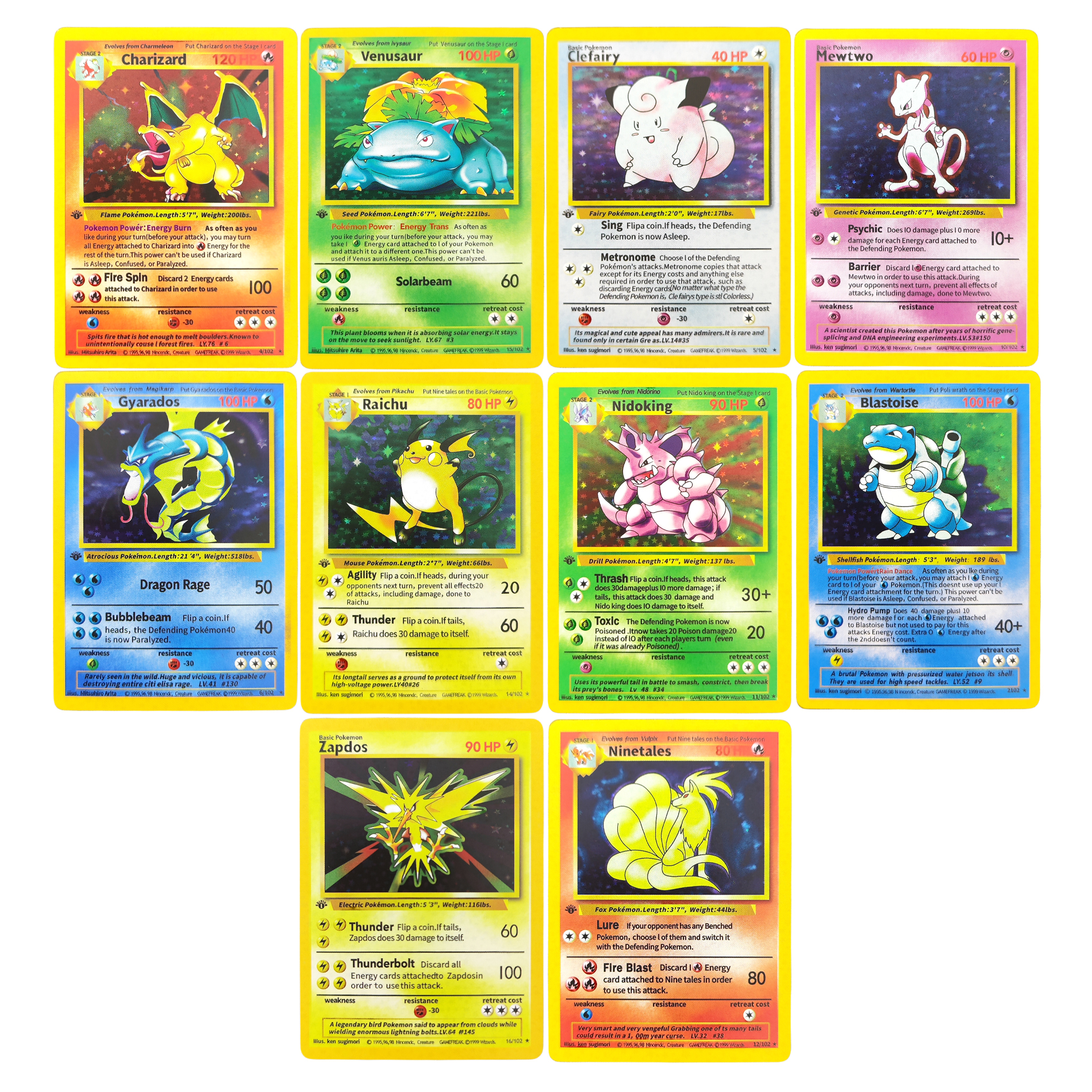 DIY 1999 POKEMON Game English  - Board Game Diy recensione e prezzo
