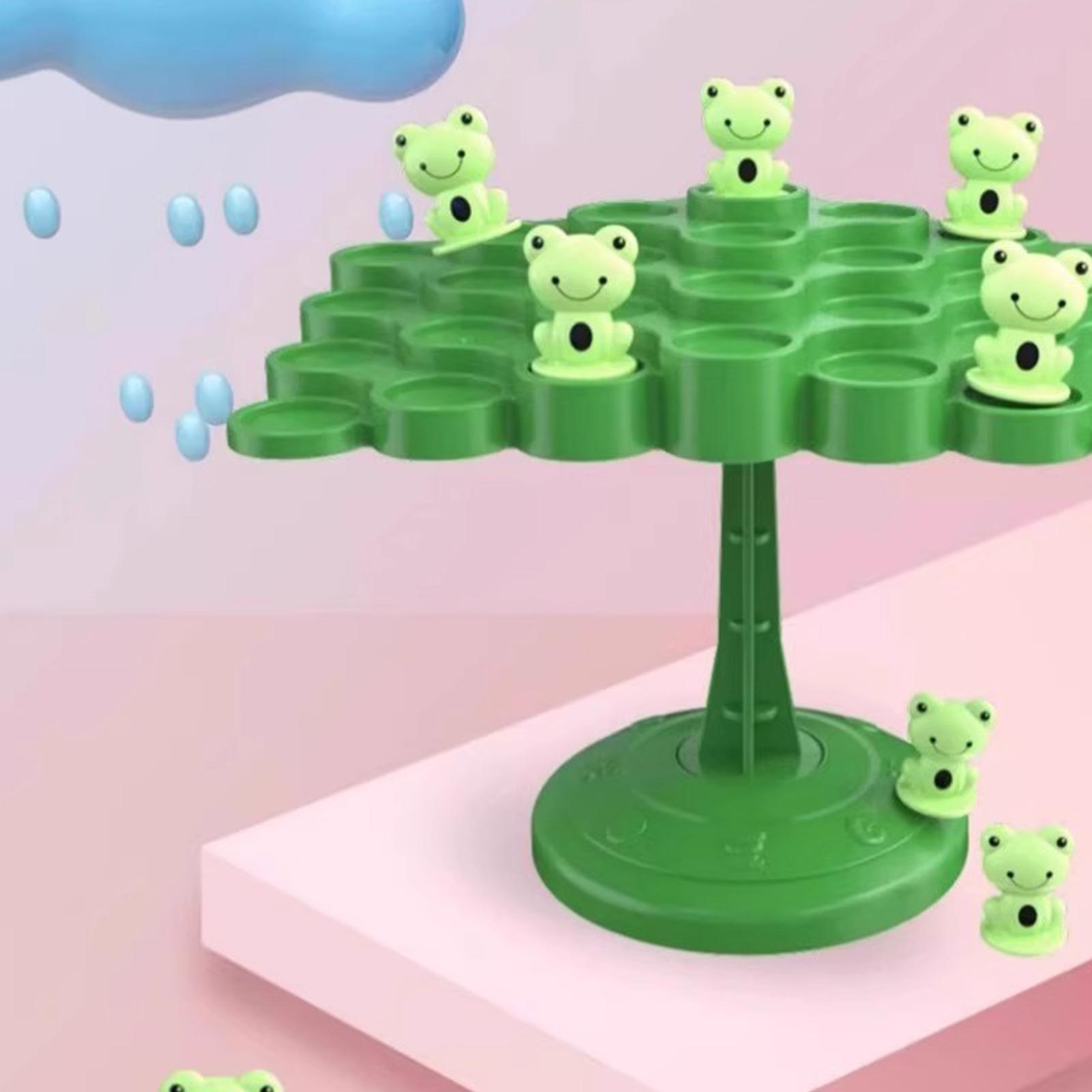 Fun Frog Balance Tree Children - Board Game Fun recensione e prezzo