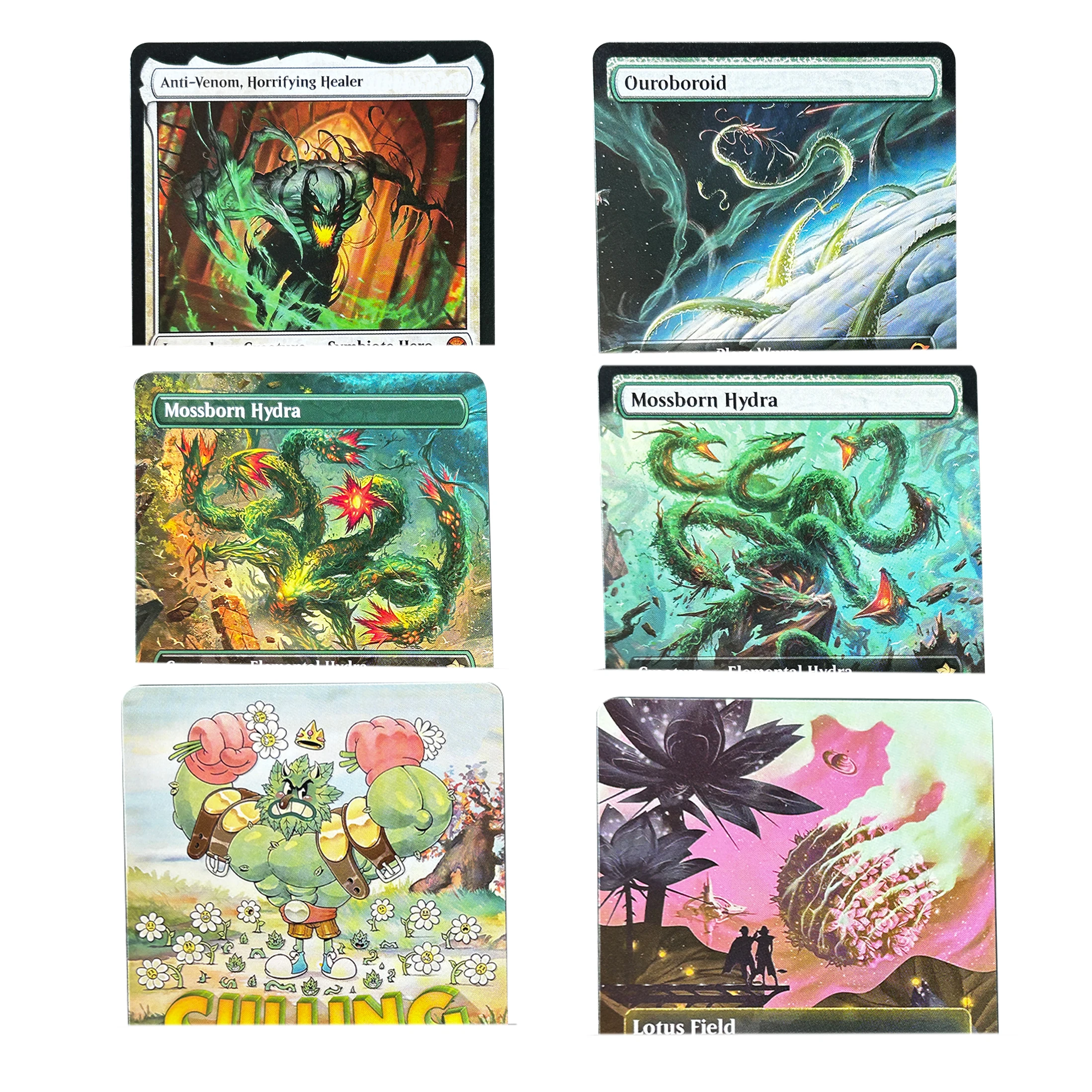 Anti-Venom Cosmogrand Zenith E - Board Game Quantum recensione e prezzo