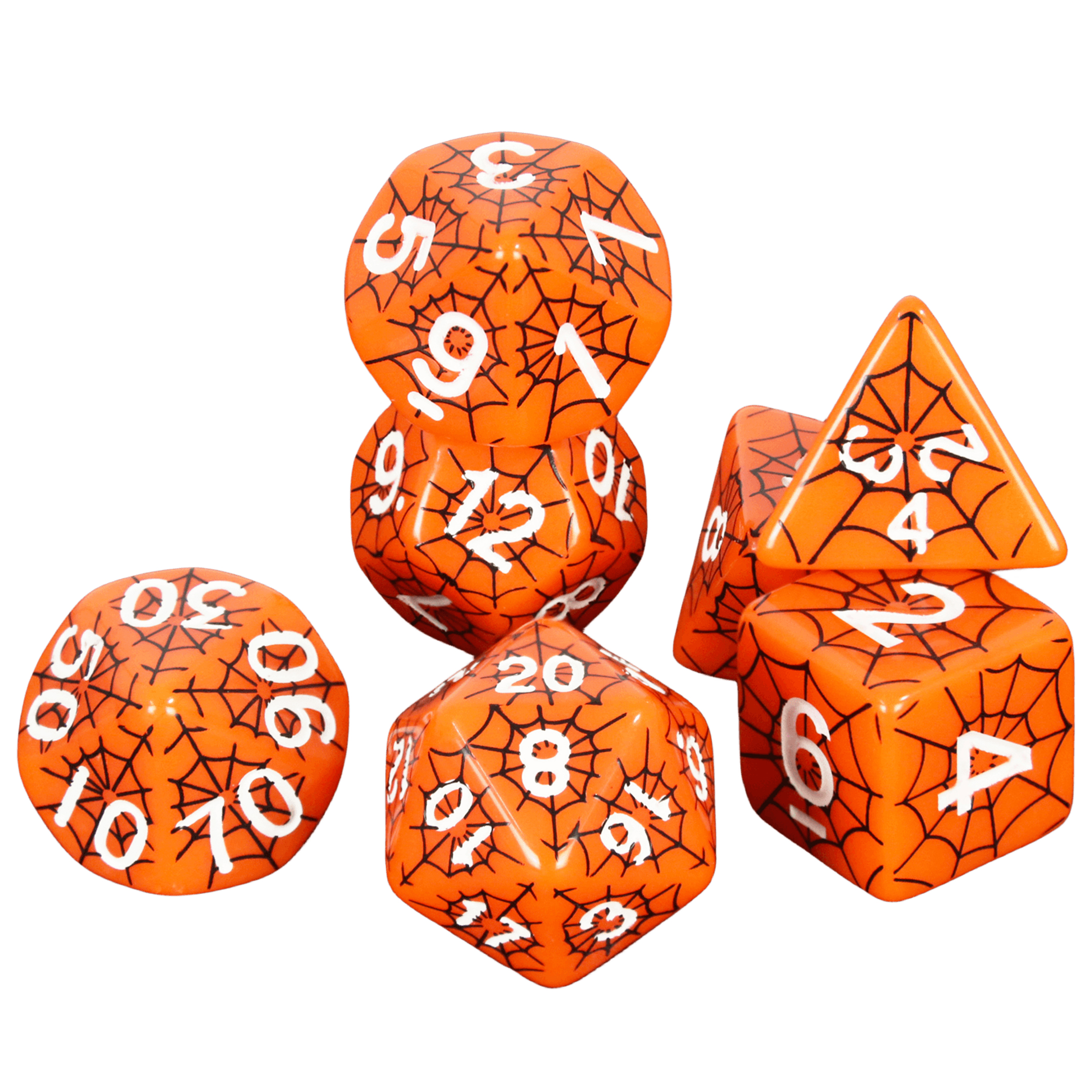 Dice DND Polyhedral Dice Set P - Board Game Web recensione e prezzo