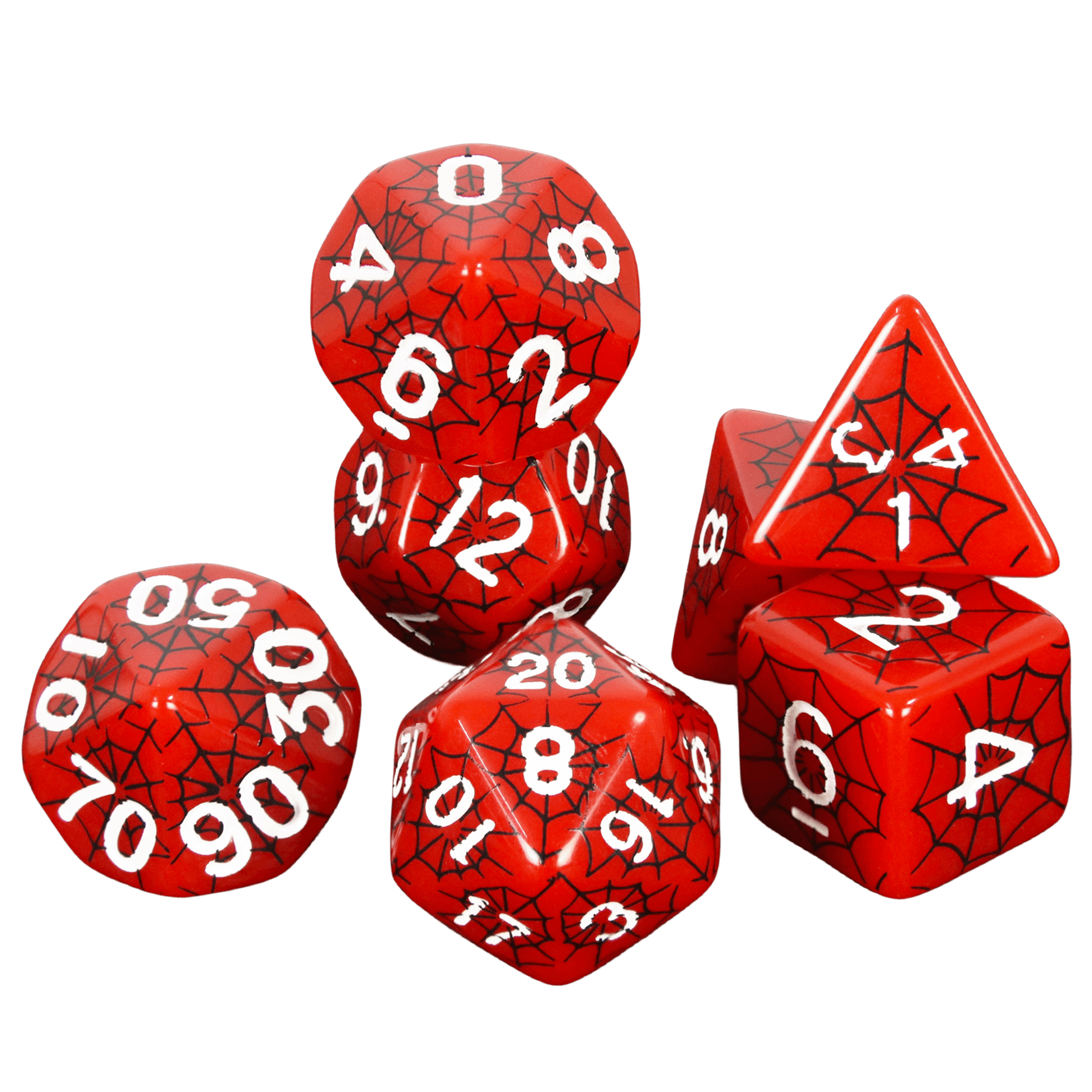 Dice DND Polyhedral Dice Set P - Board Game Web recensione e prezzo