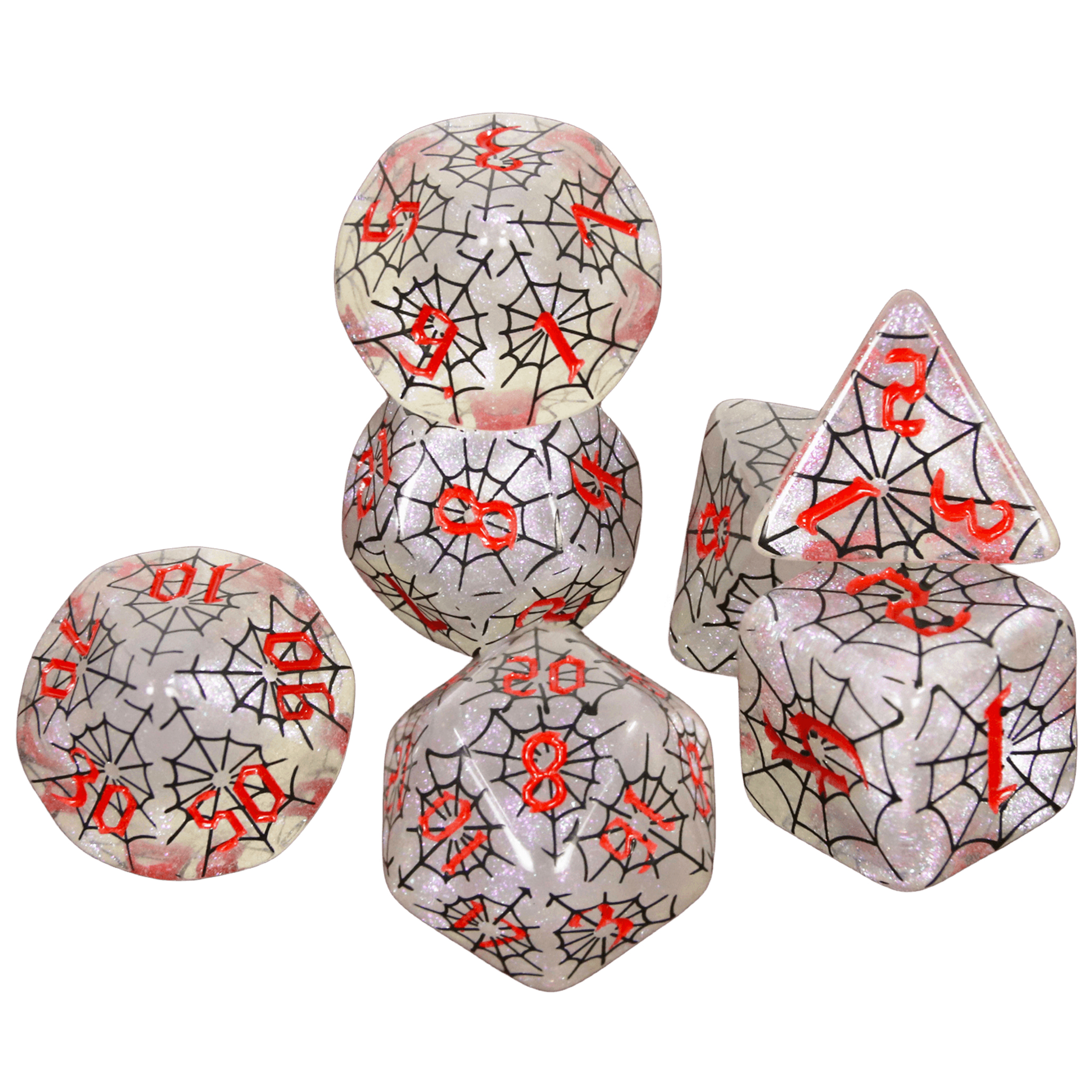 Dice DND Polyhedral Dice Set P - Board Game Web recensione e prezzo