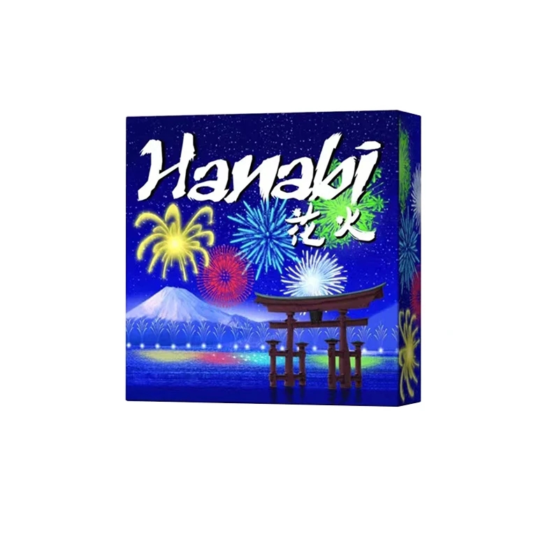 Hanabi Cooperative Card Game | - Board Game Sequence recensione e prezzo