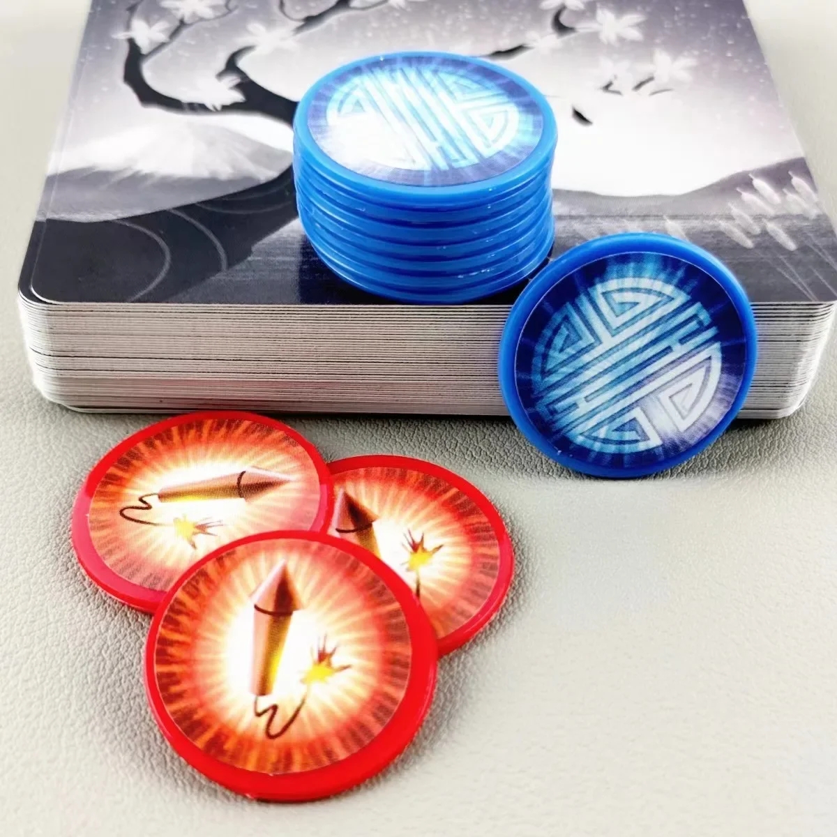 Hanabi Cooperative Card Game | - Board Game Sequence recensione e prezzo