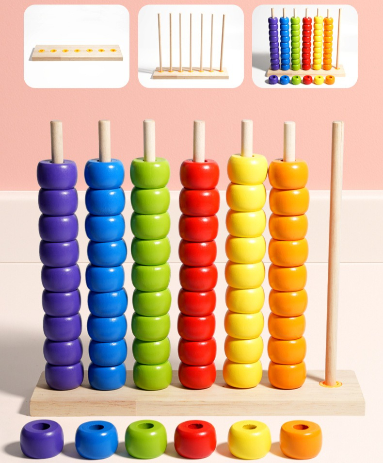 Right Right Touch Colorful Big - Board Game Sequence recensione e prezzo