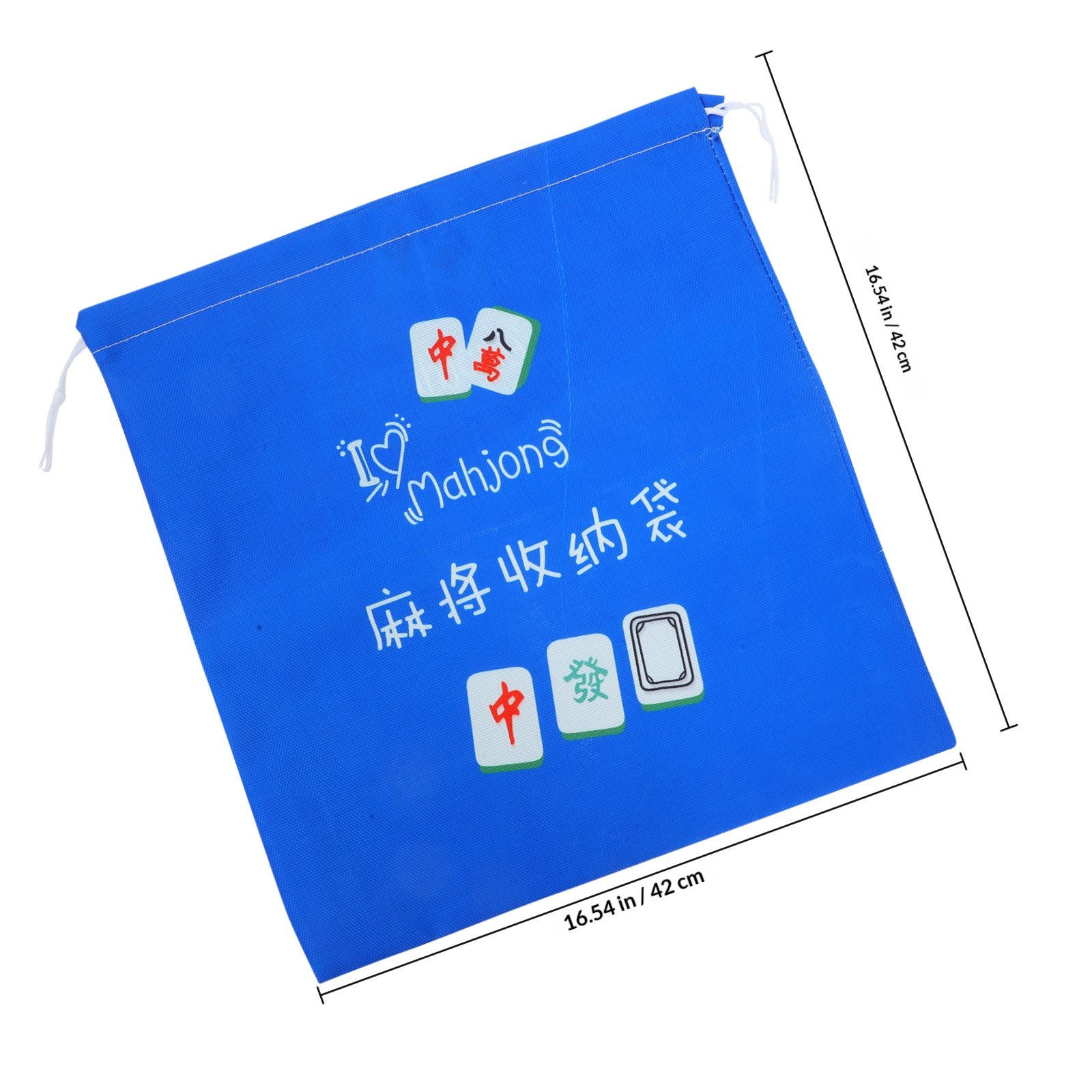 Oxford Cloth Mahjong Storage B - Tile Bag Drawstring recensione e prezzo