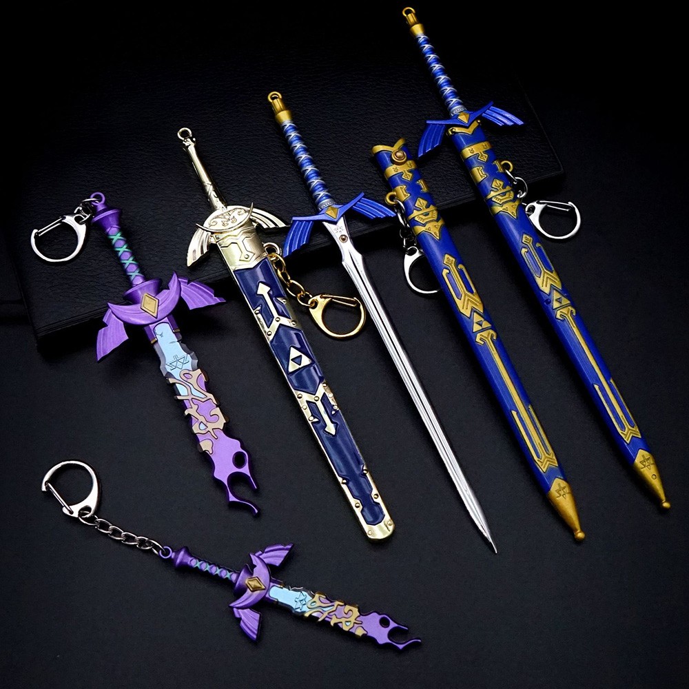22cm Master Sword Keychain Lin - Board Game Splendor recensione e prezzo