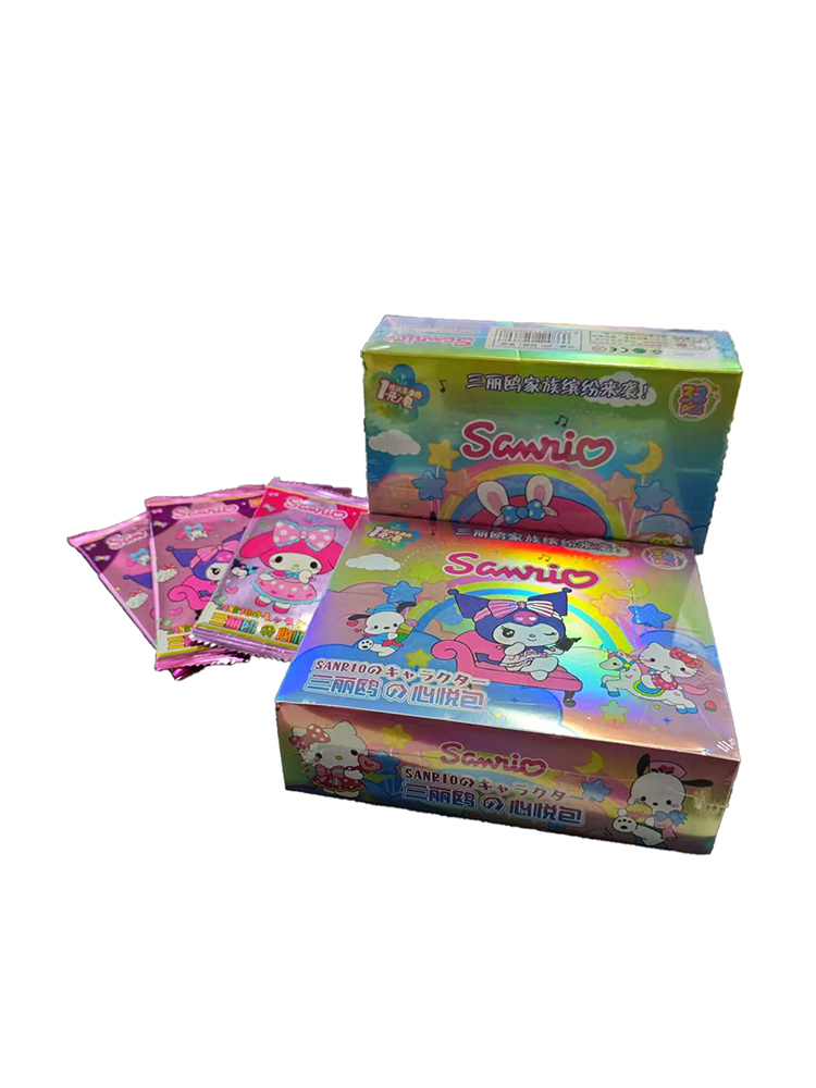 Card Sanrio Card Creative  Boy - Board Game Box recensione e prezzo