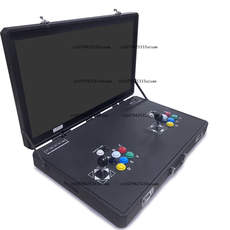 27 Inch LCD Double Joystick Ar - Board Game Video Games recensione e prezzo