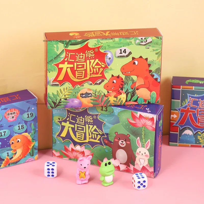 Kids Classic Flying Chess or A - Board Game Or Boardgame recensione e prezzo