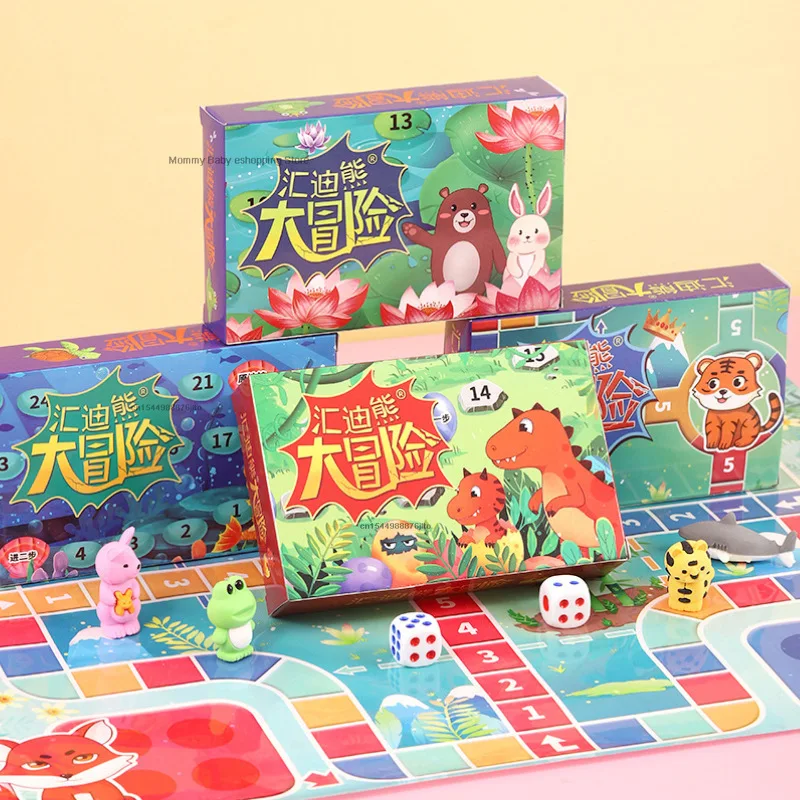 Kids Classic Flying Chess or A - Board Game Or Boardgame recensione e prezzo