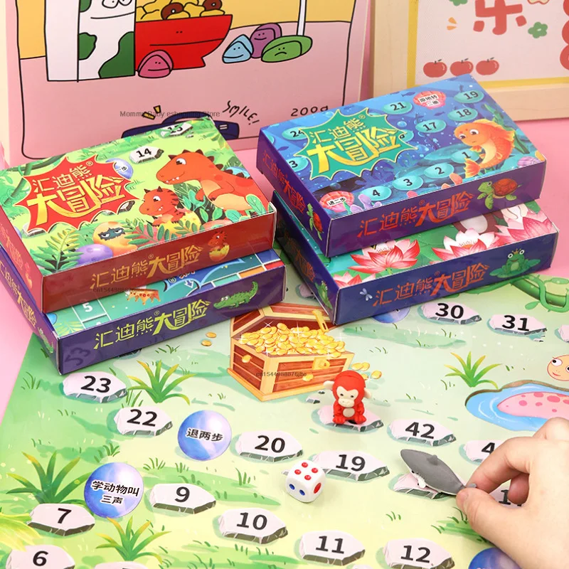 Kids Classic Flying Chess or A - Board Game Or Boardgame recensione e prezzo