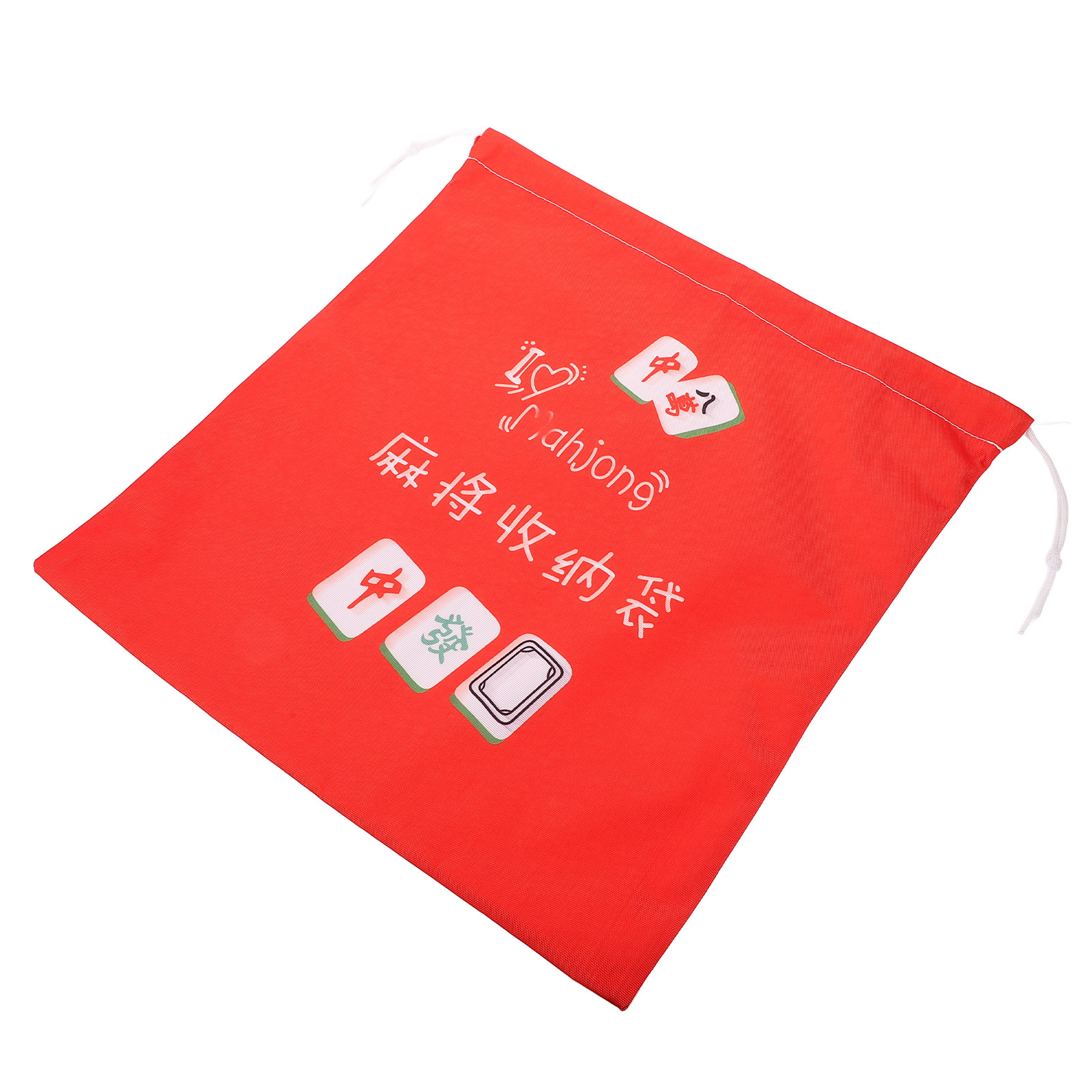 Mahjong Storage Bag Functional - Tile Bag Drawstring recensione e prezzo