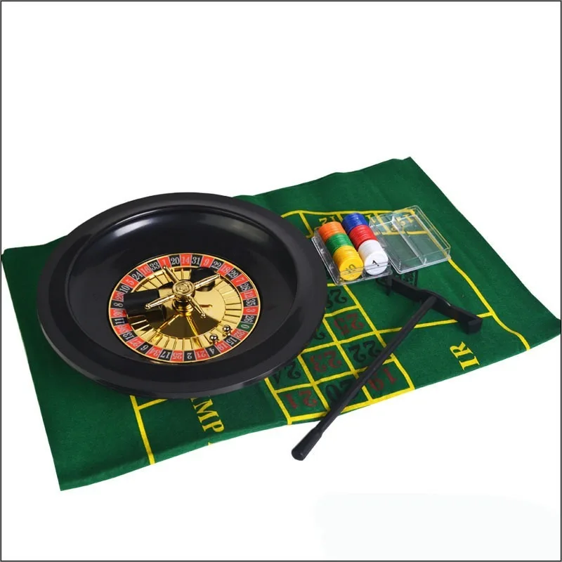 Wheel Plastic Turntable Games  - Board Game With Chips recensione e prezzo