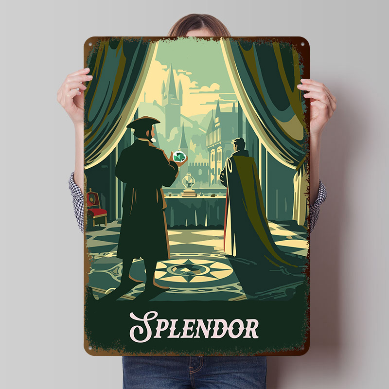 Splendor Board Game Inspired M - Board Game Inspiration recensione e prezzo