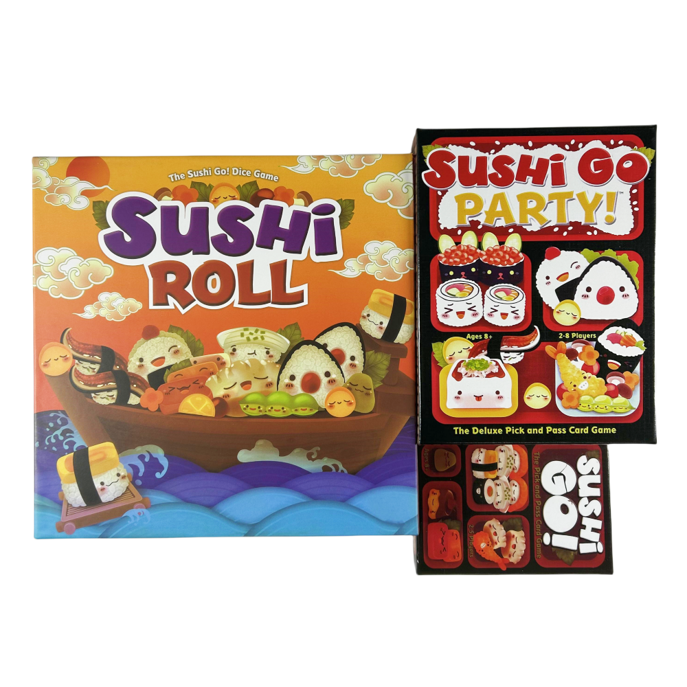 Sushi Go Card Game - Sushi Go  - Board Game Splendor recensione e prezzo