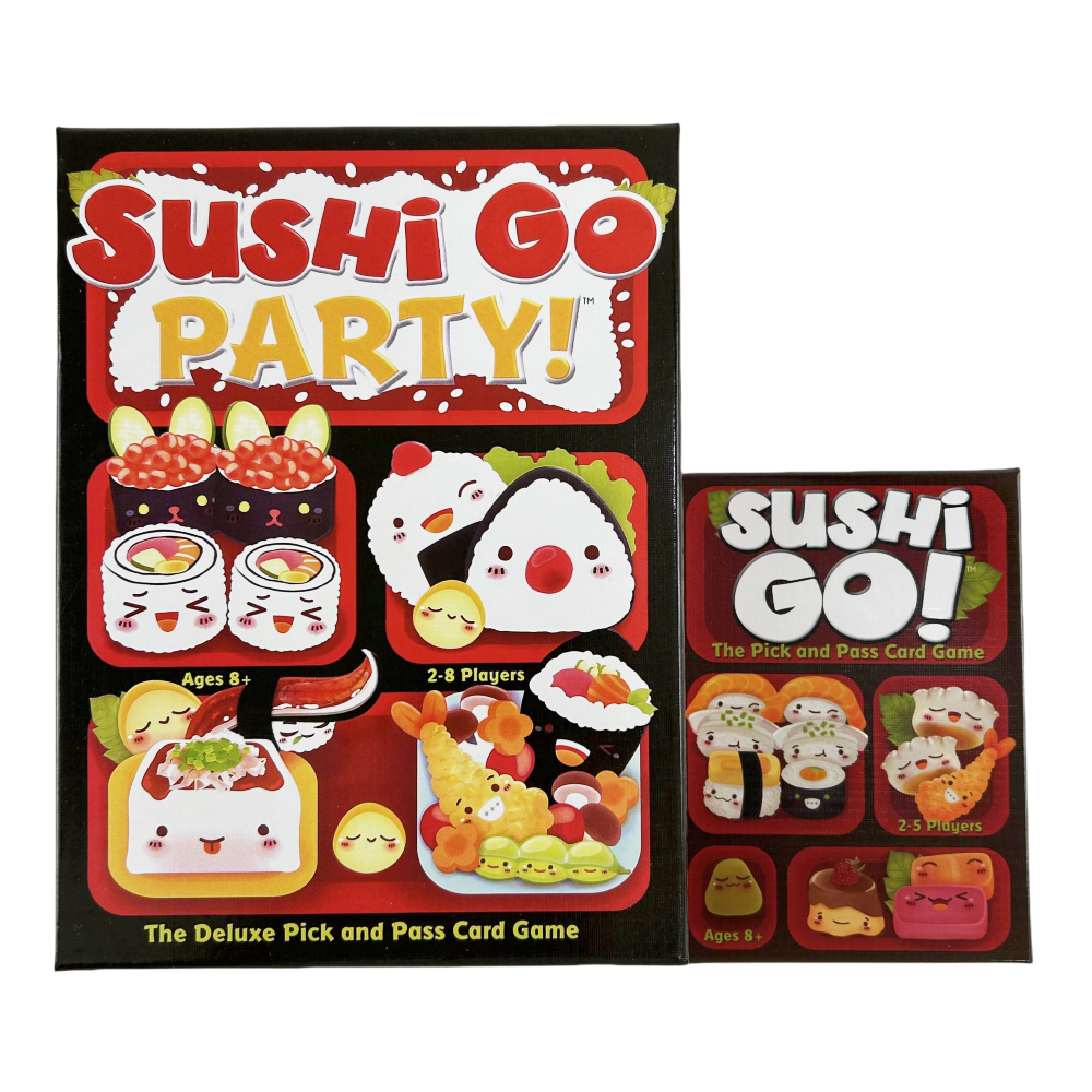 Sushi Go Card Game - Sushi Go  - Board Game Splendor recensione e prezzo