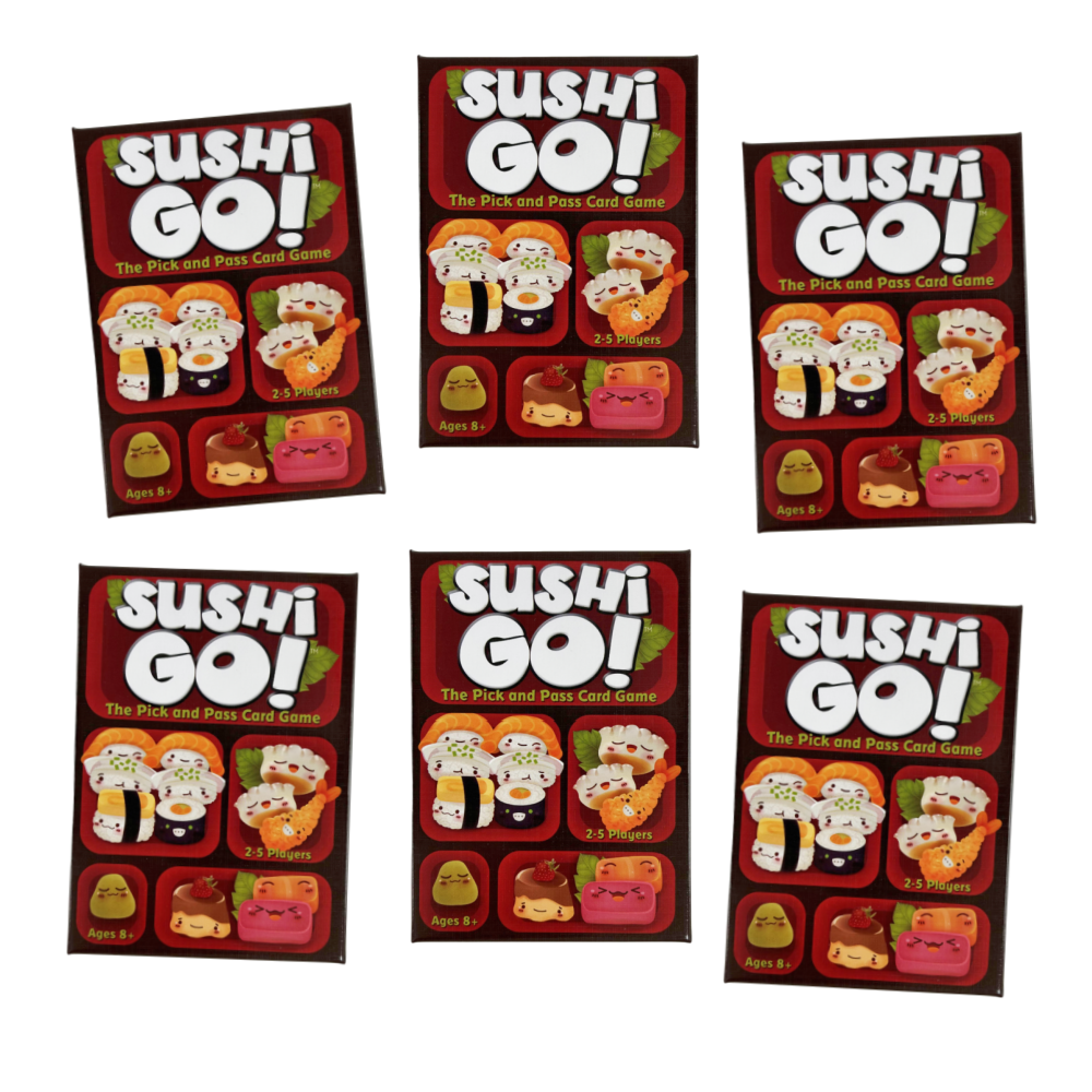 Sushi Go Card Game - Sushi Go  - Board Game Splendor recensione e prezzo