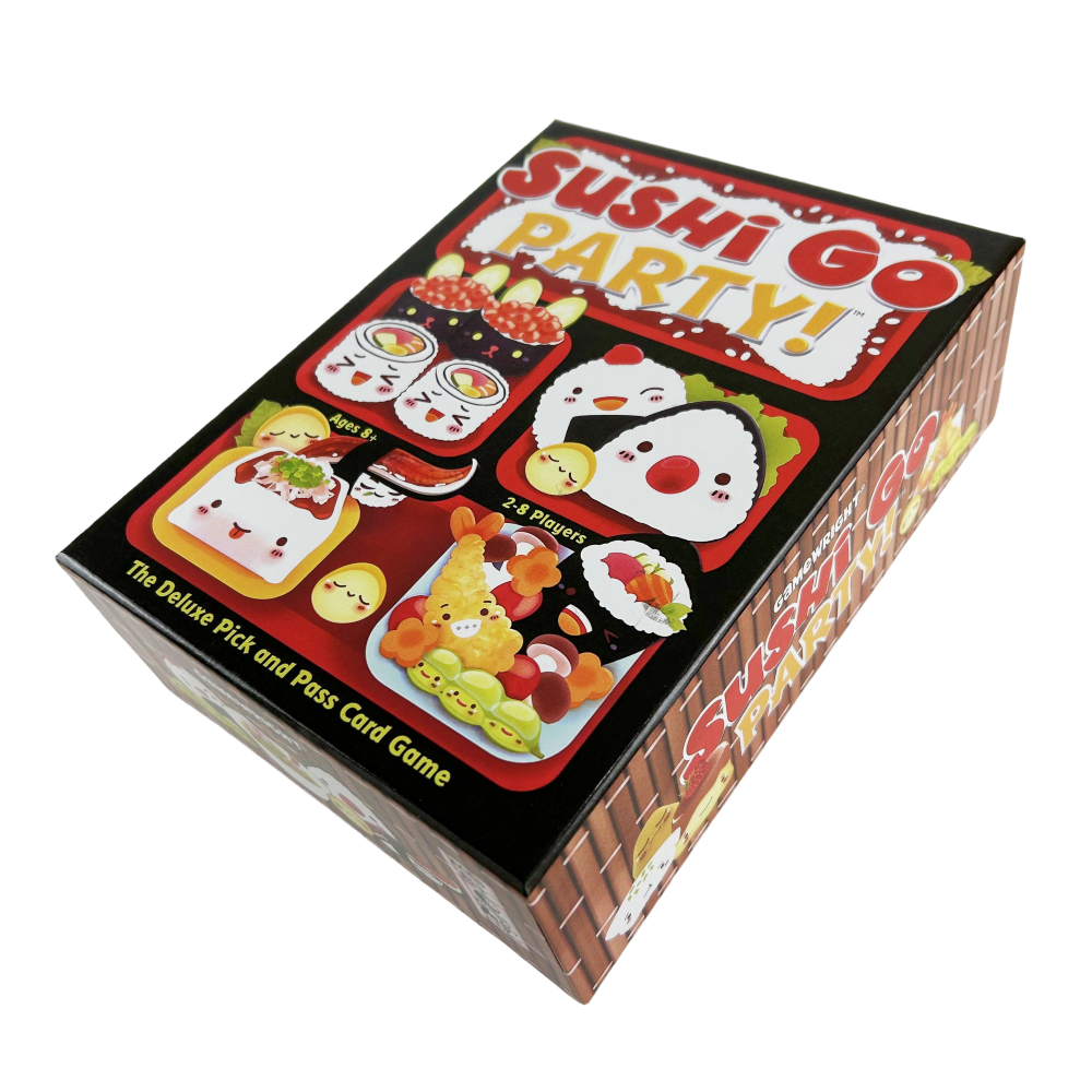 Sushi Go Card Game - Sushi Go  - Board Game Splendor recensione e prezzo