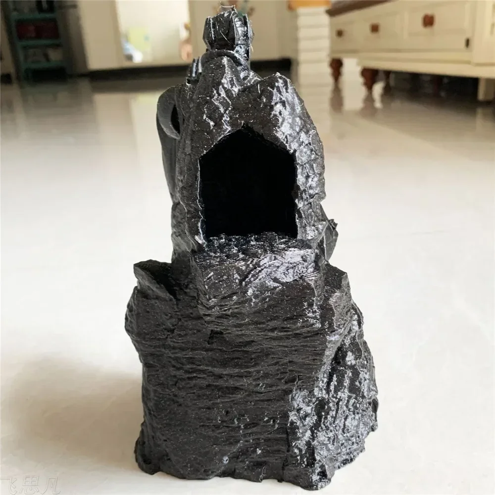 3D Printed Castle Dice Tower T - Board Game Print recensione e prezzo