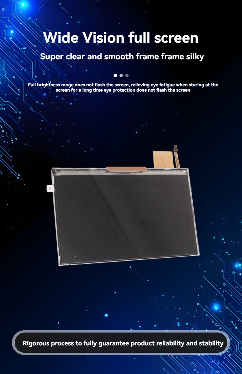 New Replacement LCD Display PS - Board Game With Chips recensione e prezzo