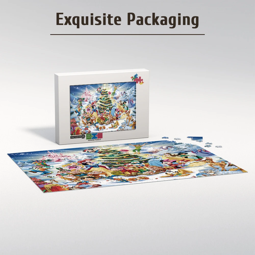 Disney Princess Puzzle 108/200 - Board Game Fun recensione e prezzo