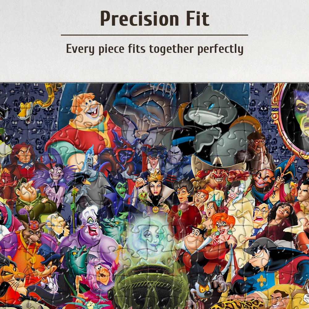 Disney Princess Puzzle 108/200 - Board Game Fun recensione e prezzo