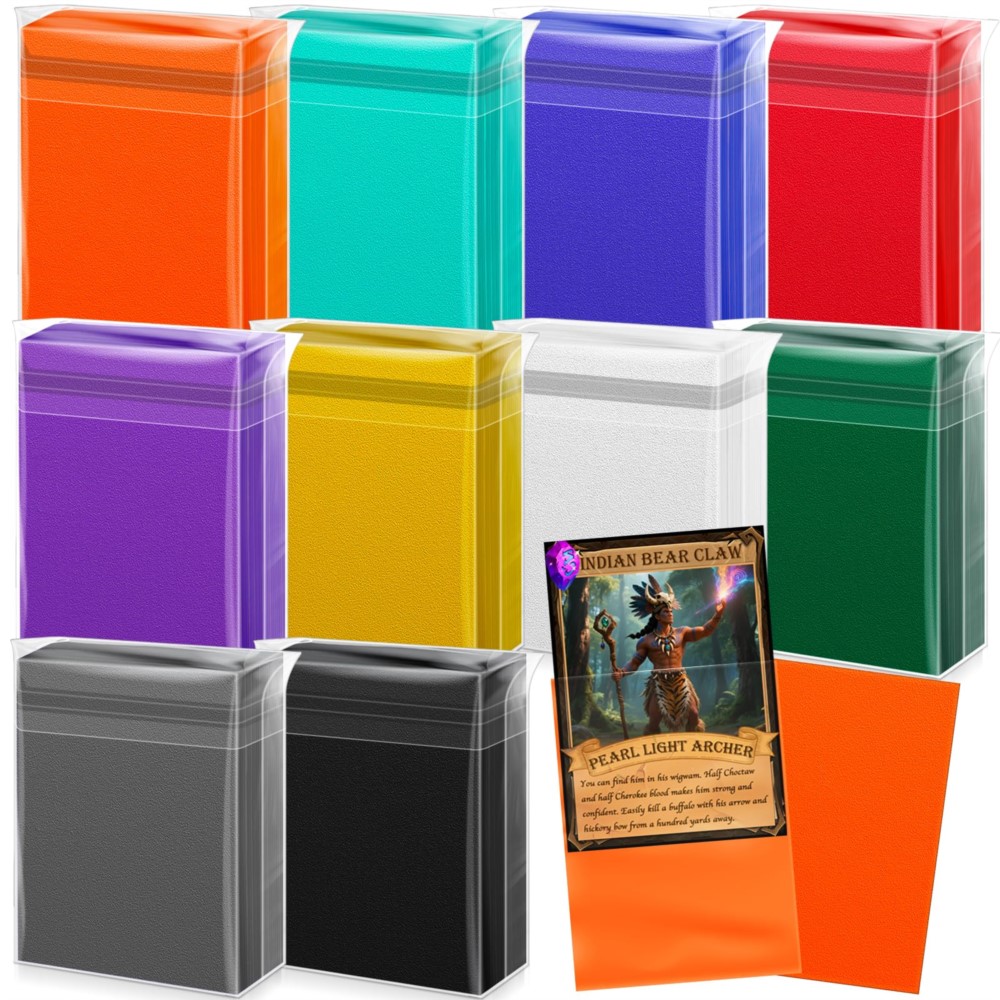 50PCS Card Sleeves For Pokemon - Board Game Pokemon recensione e prezzo
