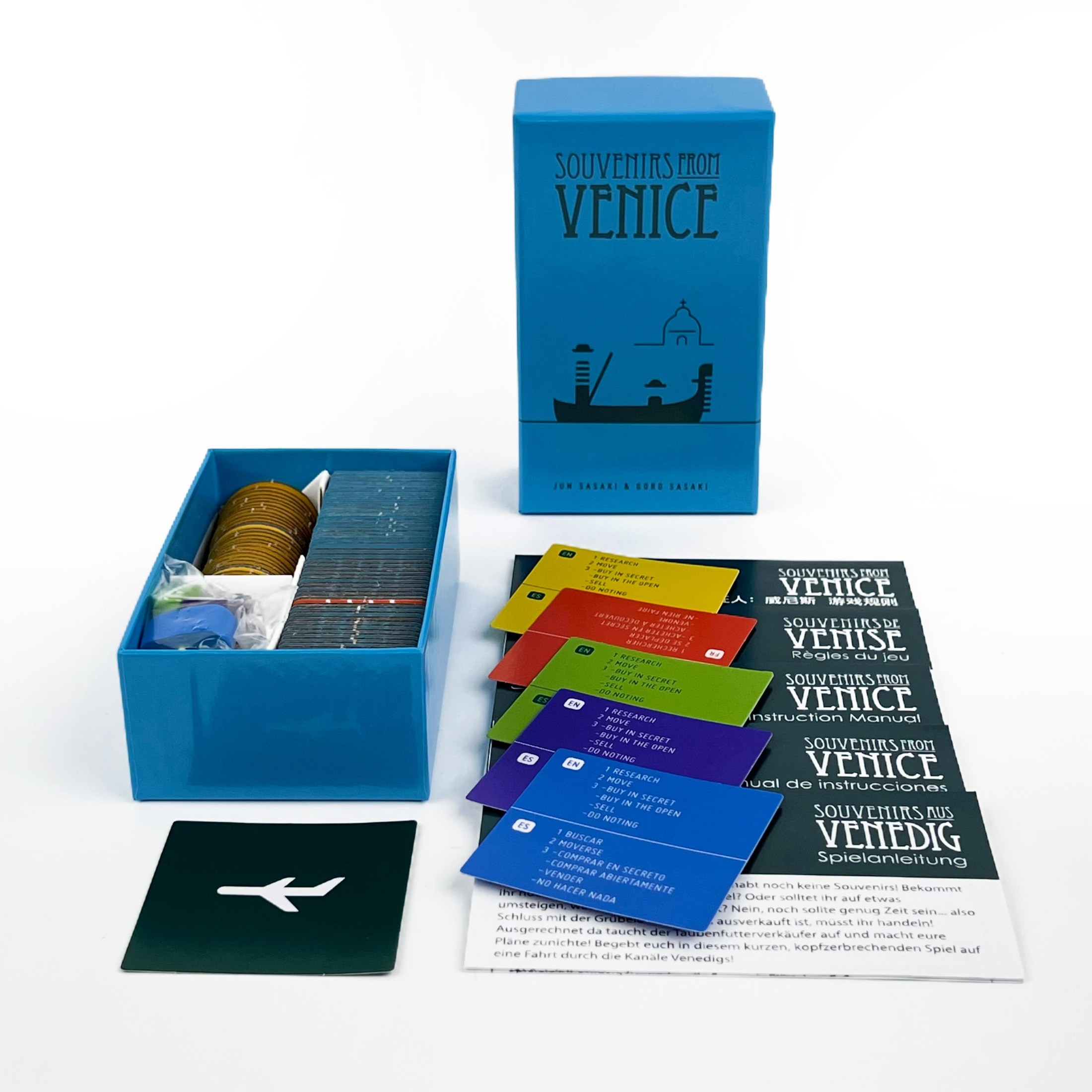 Board Game：SCOUT\dokojong\Town - Board Game Splendor recensione e prezzo