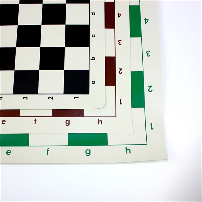 Chessboard PU Leather, 35cm/43 - Board Game Or Boardgame recensione e prezzo