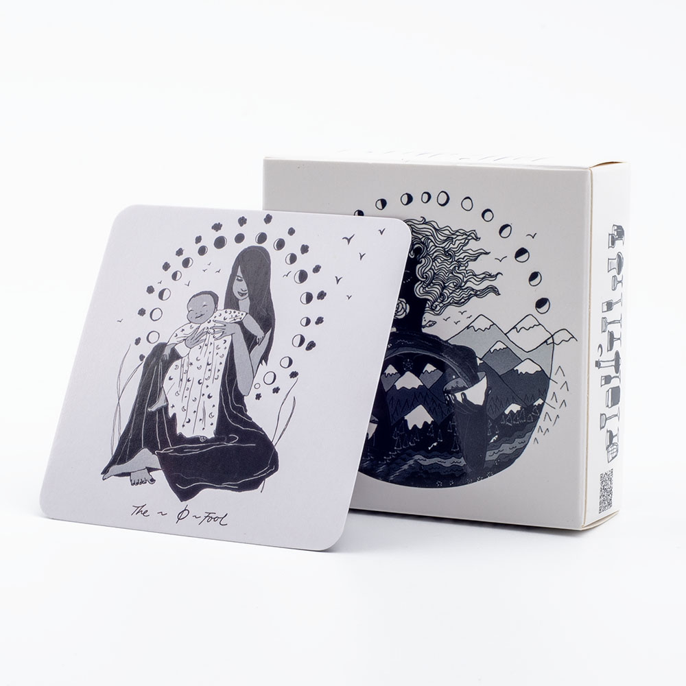 Dark Days Tarot Divination Edi - Board Game Inspiration recensione e prezzo
