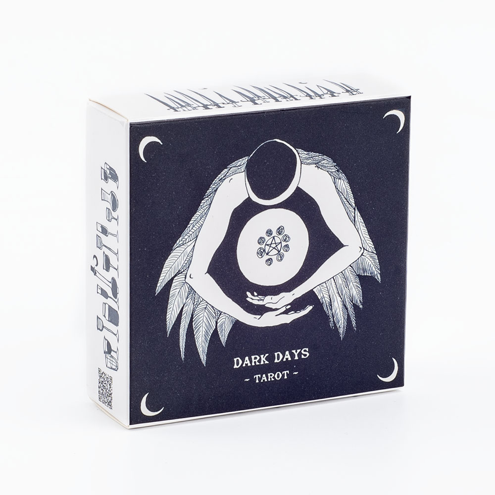 Dark Days Tarot Divination Edi - Board Game Inspiration recensione e prezzo