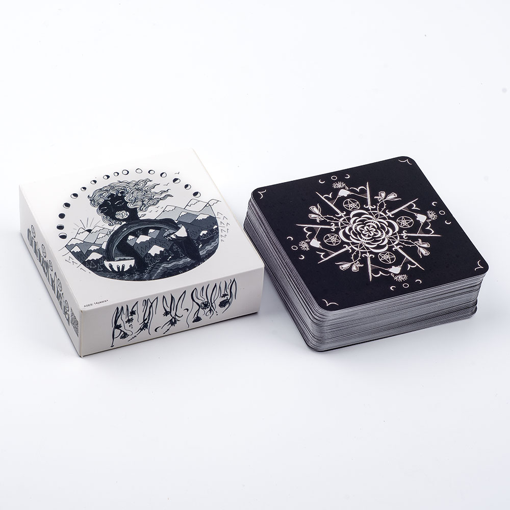 Dark Days Tarot Divination Edi - Board Game Inspiration recensione e prezzo