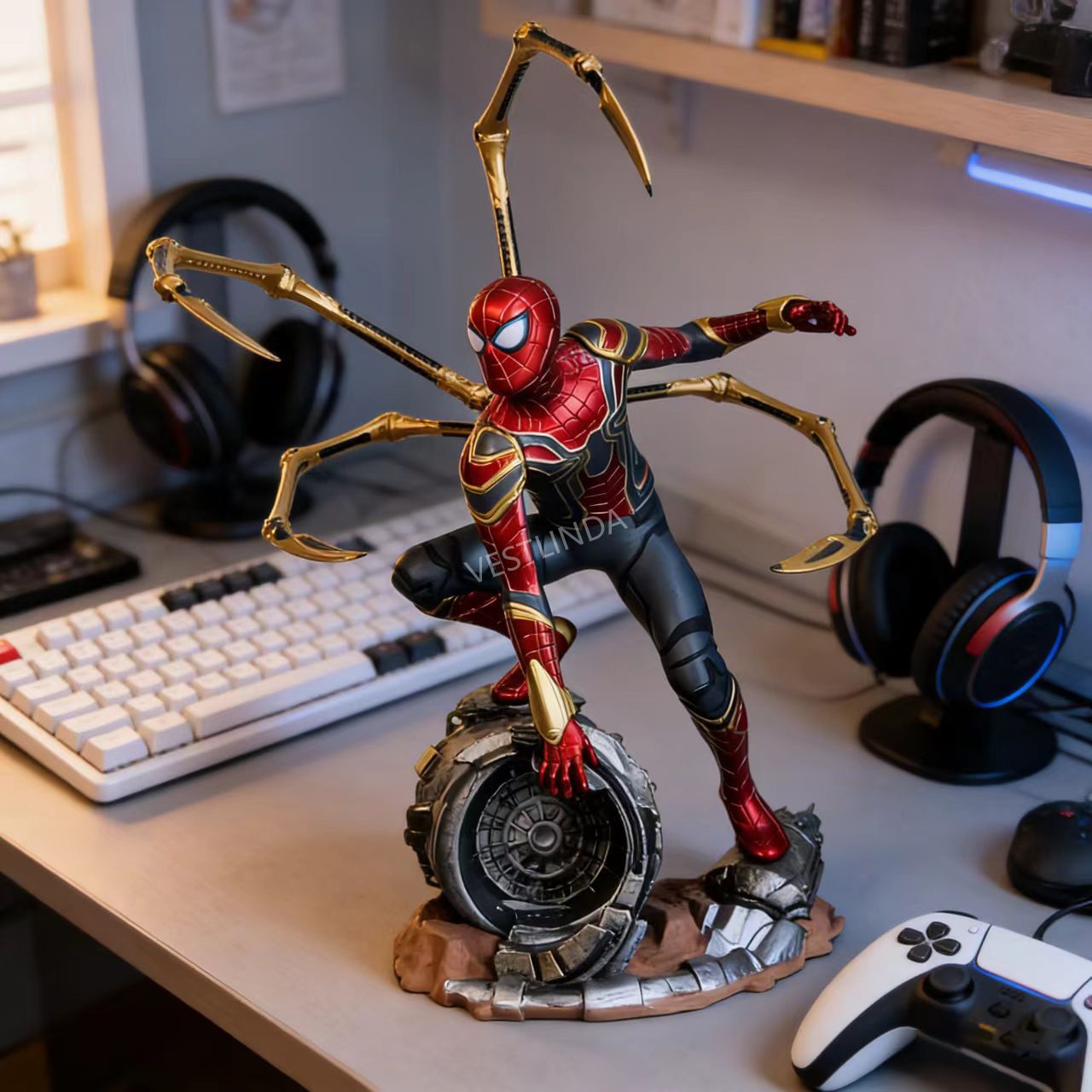 Marvel Spider-Man Model Toy Ch - Board Game Splendor recensione e prezzo