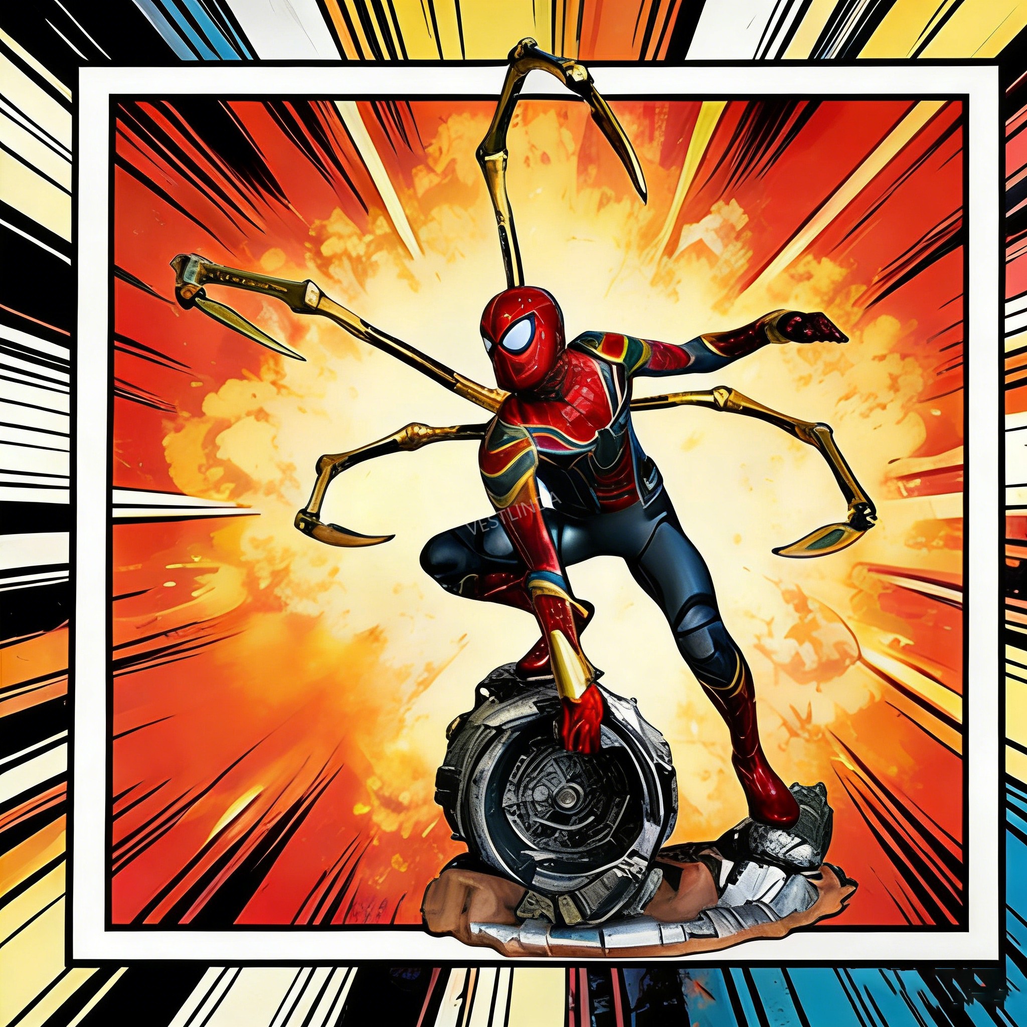 Marvel Spider-Man Model Toy Ch - Board Game Splendor recensione e prezzo