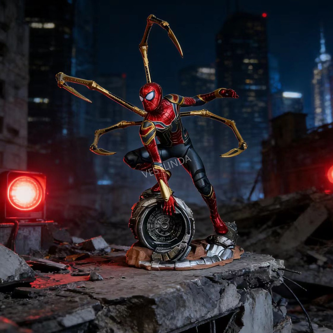 Marvel Spider-Man Model Toy Ch - Board Game Splendor recensione e prezzo