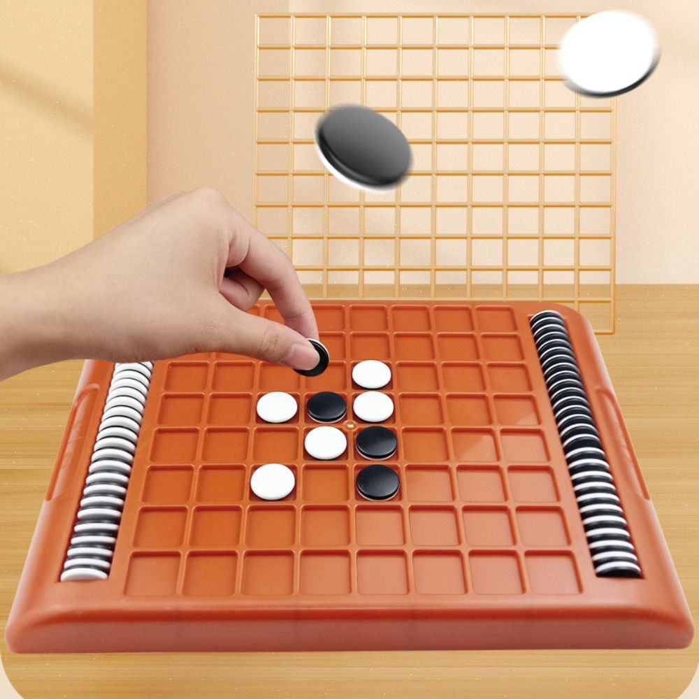 Tabletop Game Flip Black White - Strategy Board Game recensione e prezzo