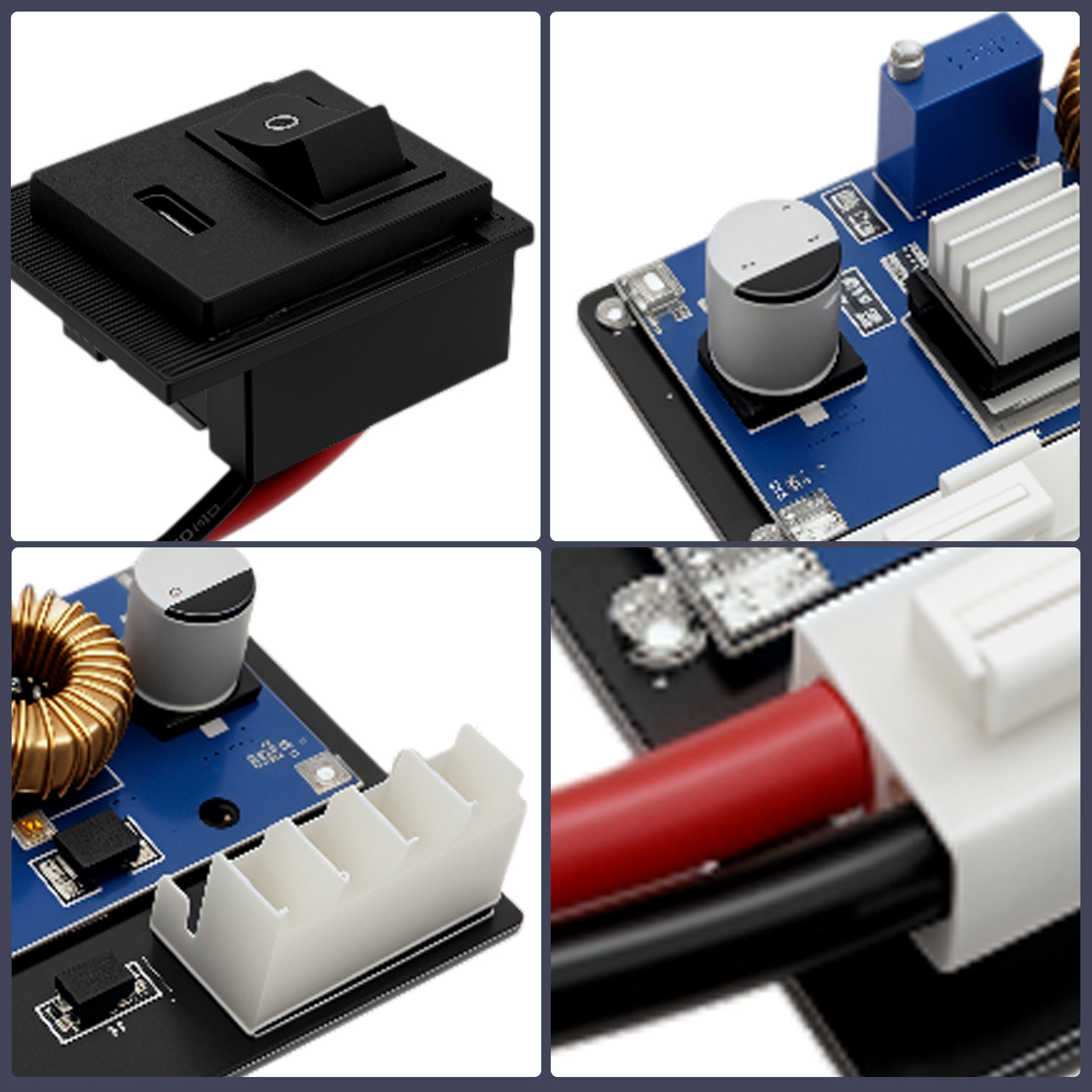 Replacement Type C PSU Mod for - Board Game Video Games recensione e prezzo