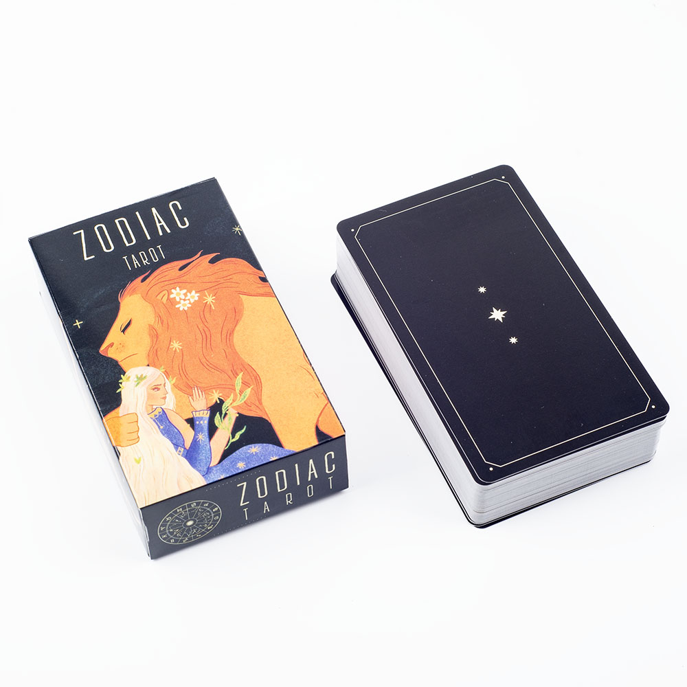10.3x6cm Zodiac Tarot Cards fo - Board Game Quantum recensione e prezzo
