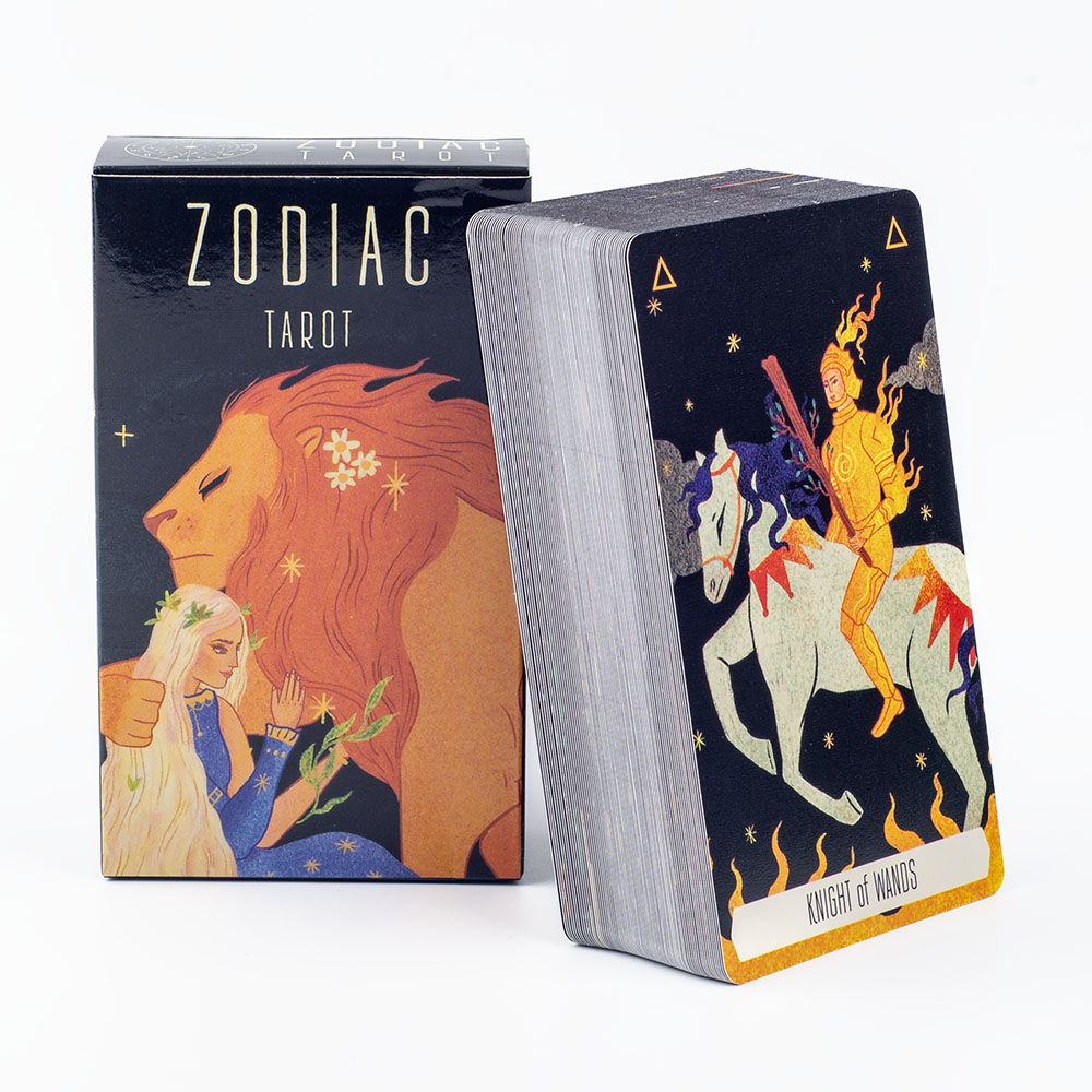 10.3x6cm Zodiac Tarot Cards fo - Board Game Quantum recensione e prezzo