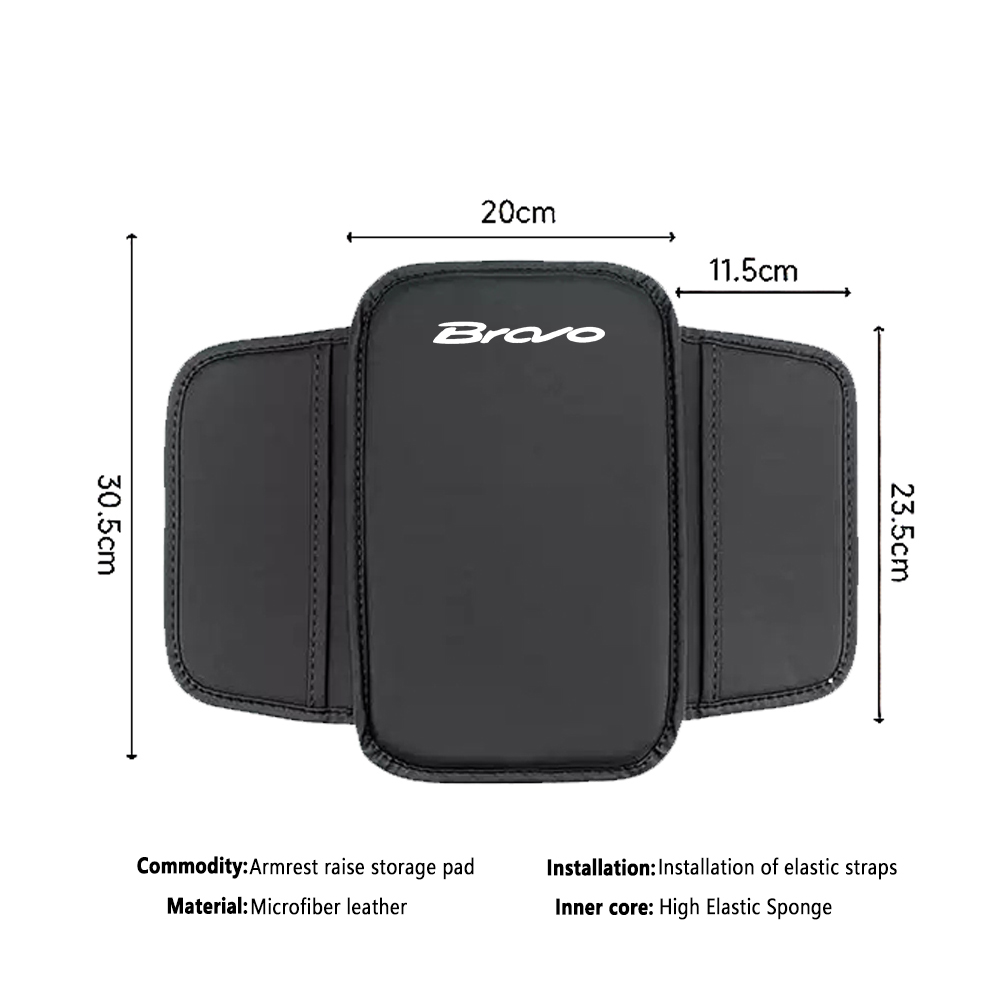 Car Armrest Box Pad Center Con - Board Game Box recensione e prezzo