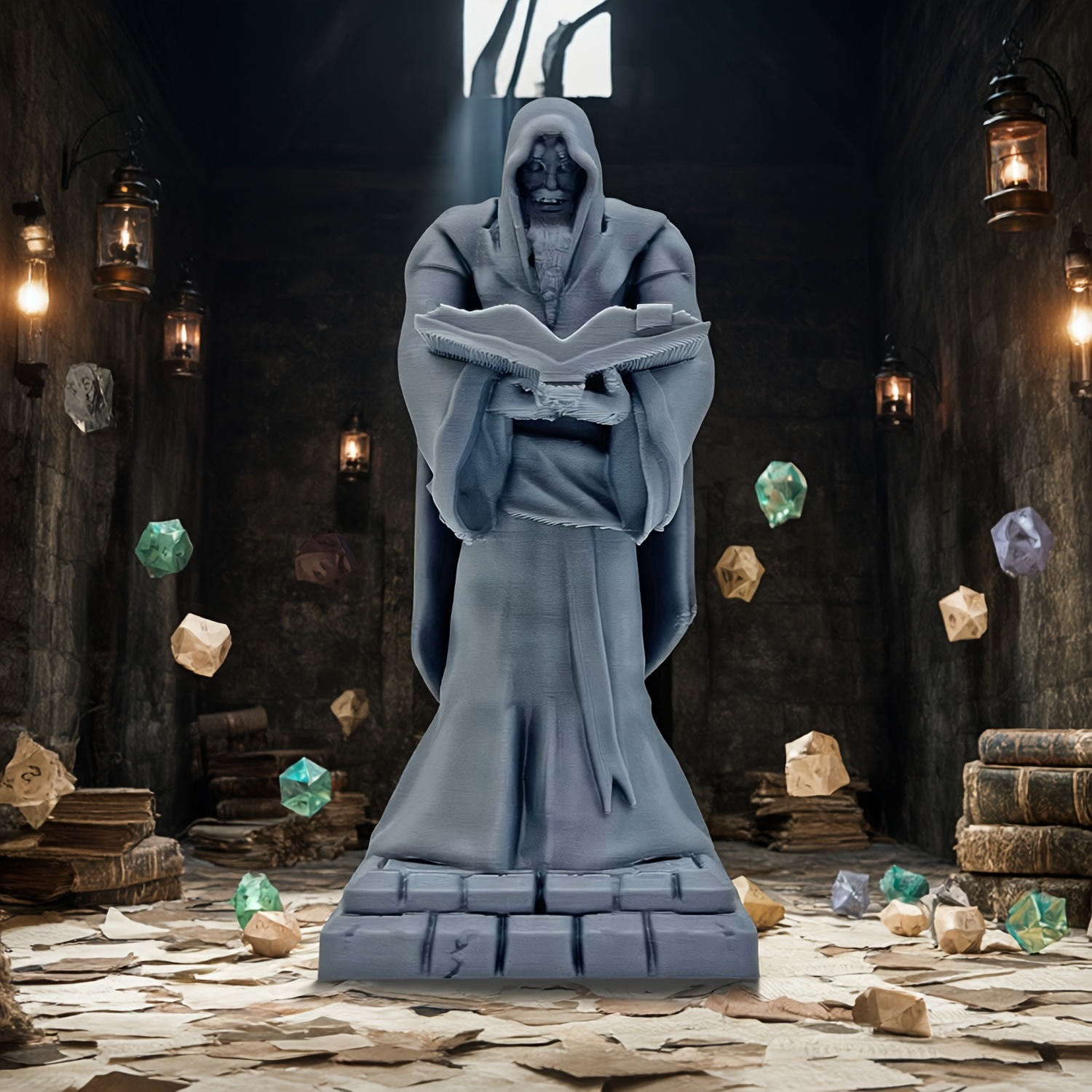 1 Piece Magic Wizard-Style Acc - Board Game Or Boardgame recensione e prezzo