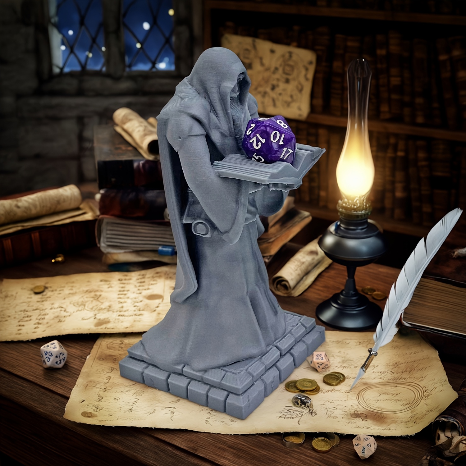 1 Piece Magic Wizard-Style Acc - Board Game Or Boardgame recensione e prezzo