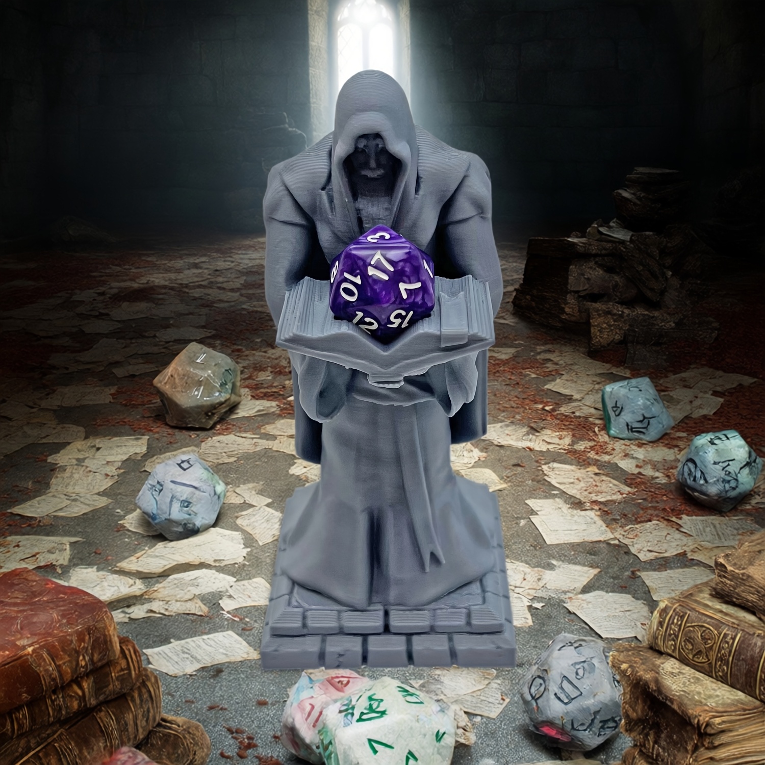 1 Piece Magic Wizard-Style Acc - Board Game Or Boardgame recensione e prezzo