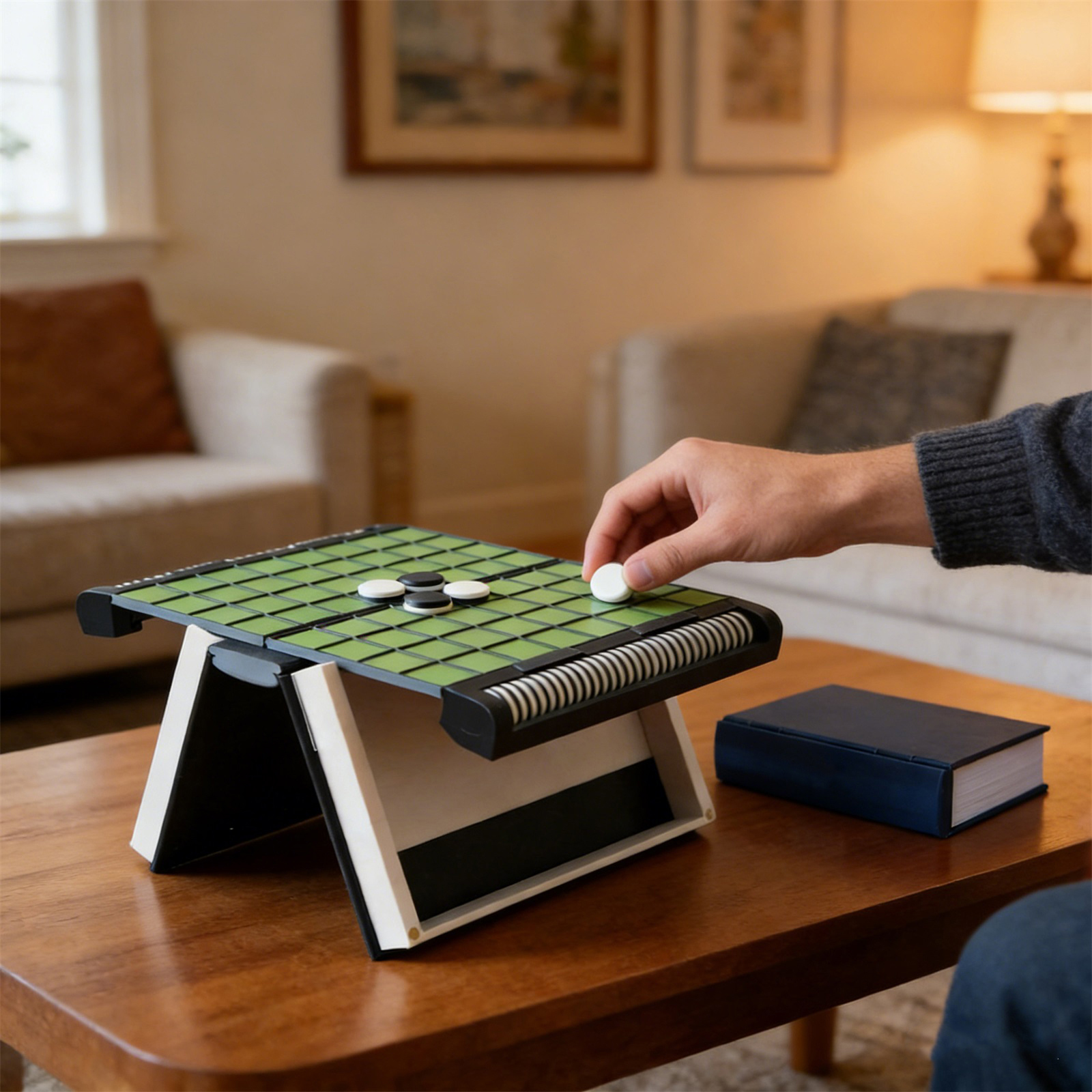 3D Printed Board Book, Board G - Board Game Print recensione e prezzo
