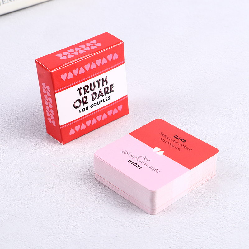 Mini Small Size Truth Or Dare  - Board Game Or Boardgame recensione e prezzo