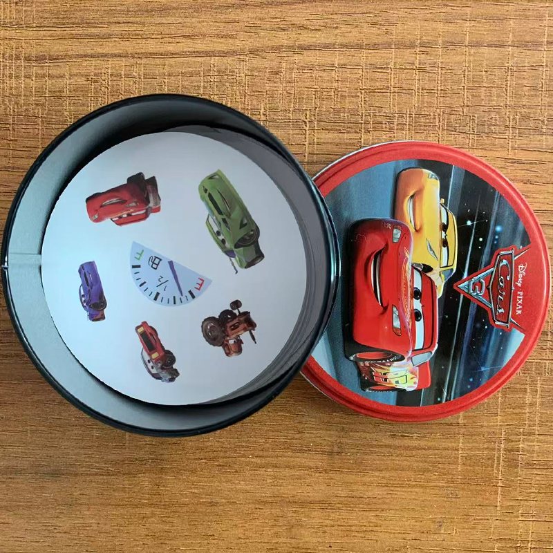Disney Card Board Games 100 YE - Board Game Box recensione e prezzo