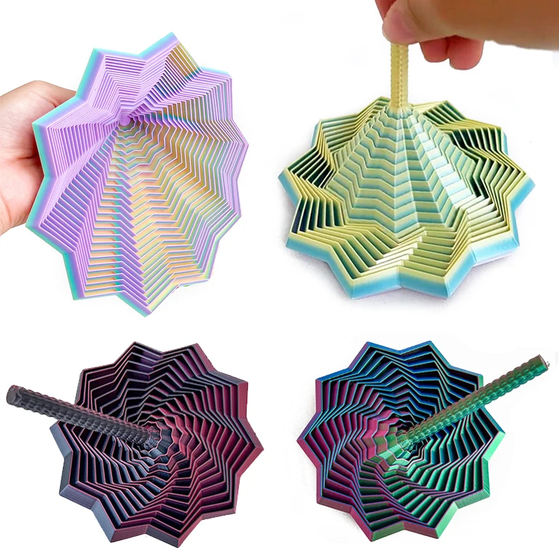 3D Printing Expanded Sensory F - Board Game Print recensione e prezzo