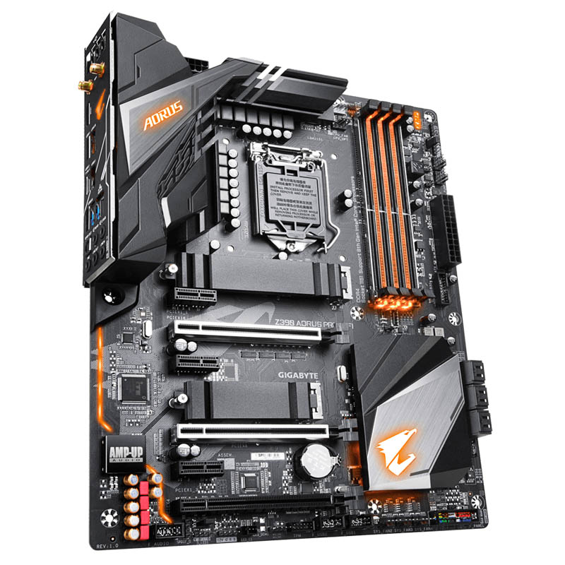 Gigabyte Z390 AORUS PRO Wifi   - Board Game Video Games recensione e prezzo
