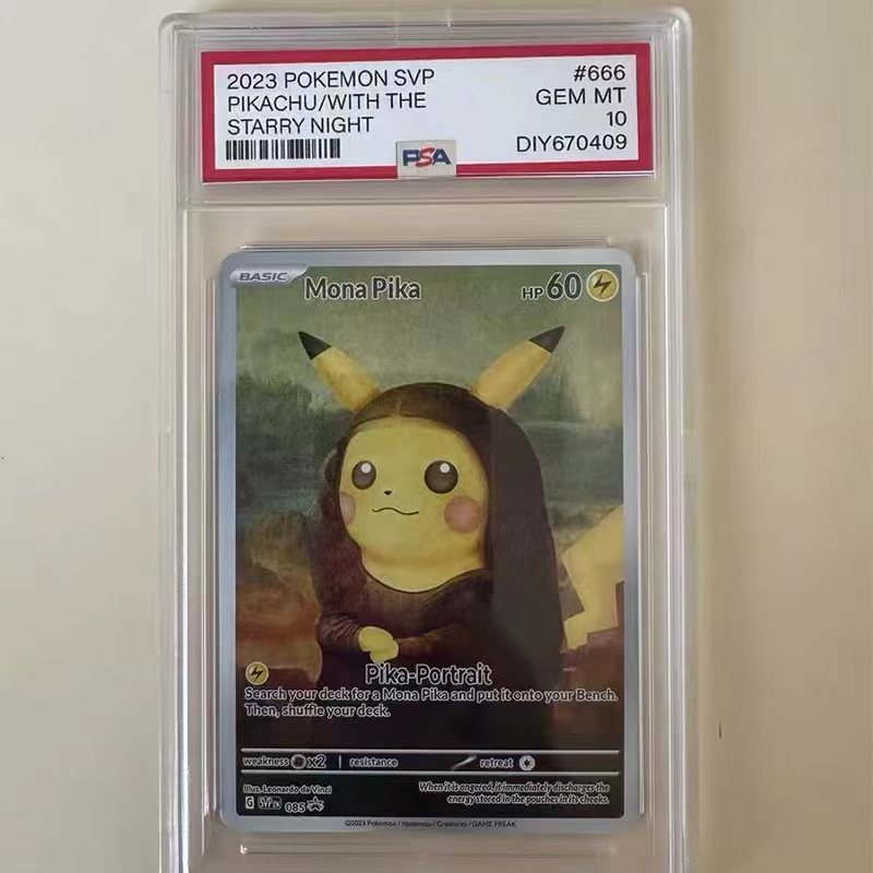 Diy Homemade Pokemon Anime Pik - Board Game Pokemon recensione e prezzo